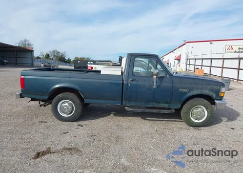 1996 Ford F250 z USA, uszkodzony, nr VIN 2FTHF25H6TCA11156